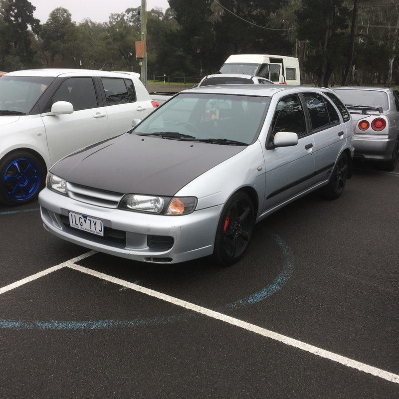 Illustration for article titled JDM fest - big pic dump